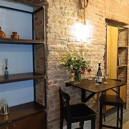 아파트 Piazza Statuto-appartamento Tra Le Mura A-c E Wi-fi